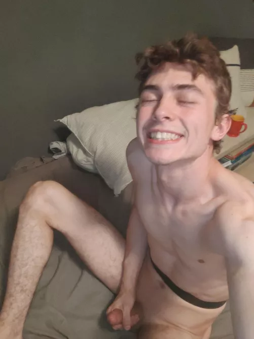 Would you do me hard🙈??