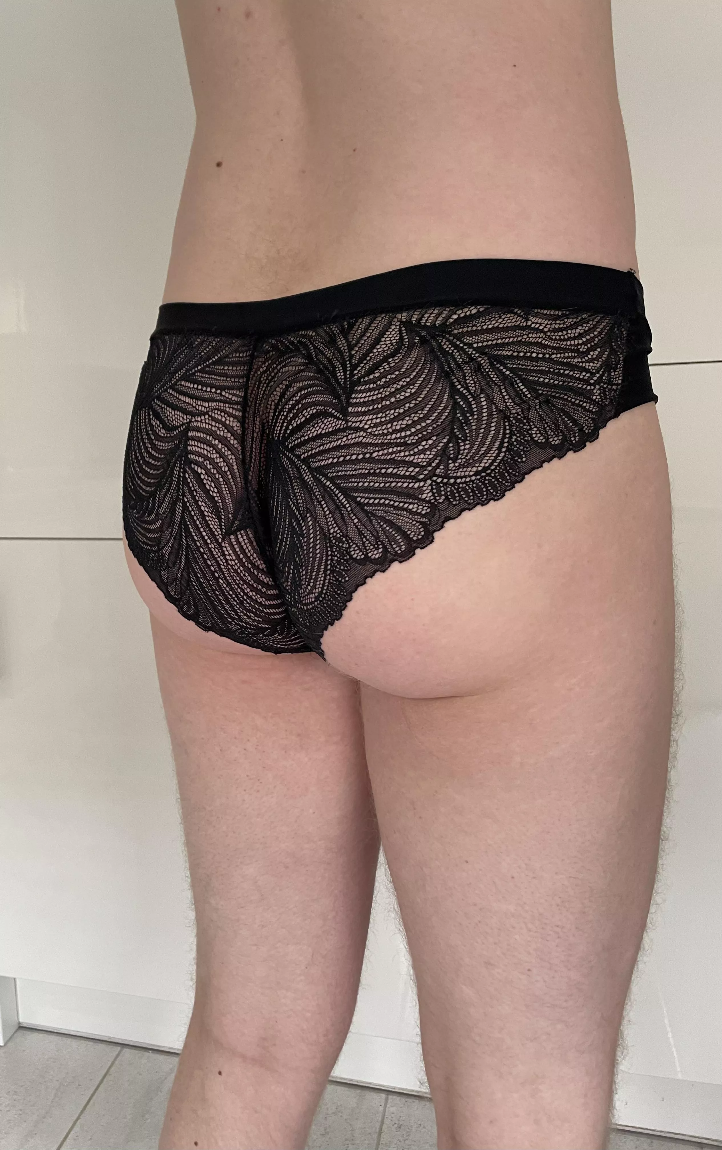 Would you fuck me whilst I wore these?