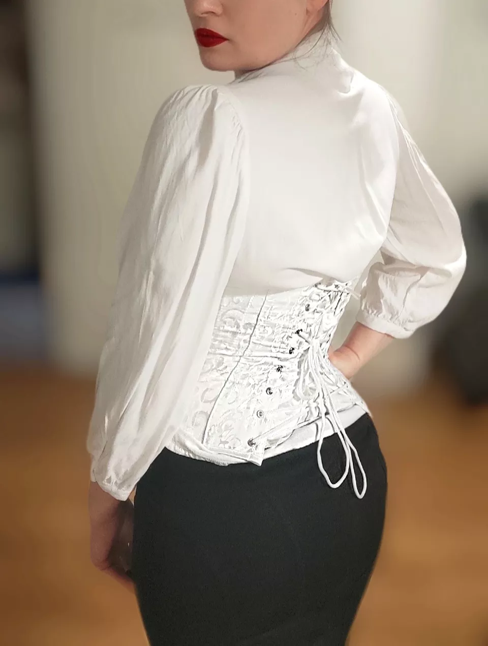 Would you like to untie me?