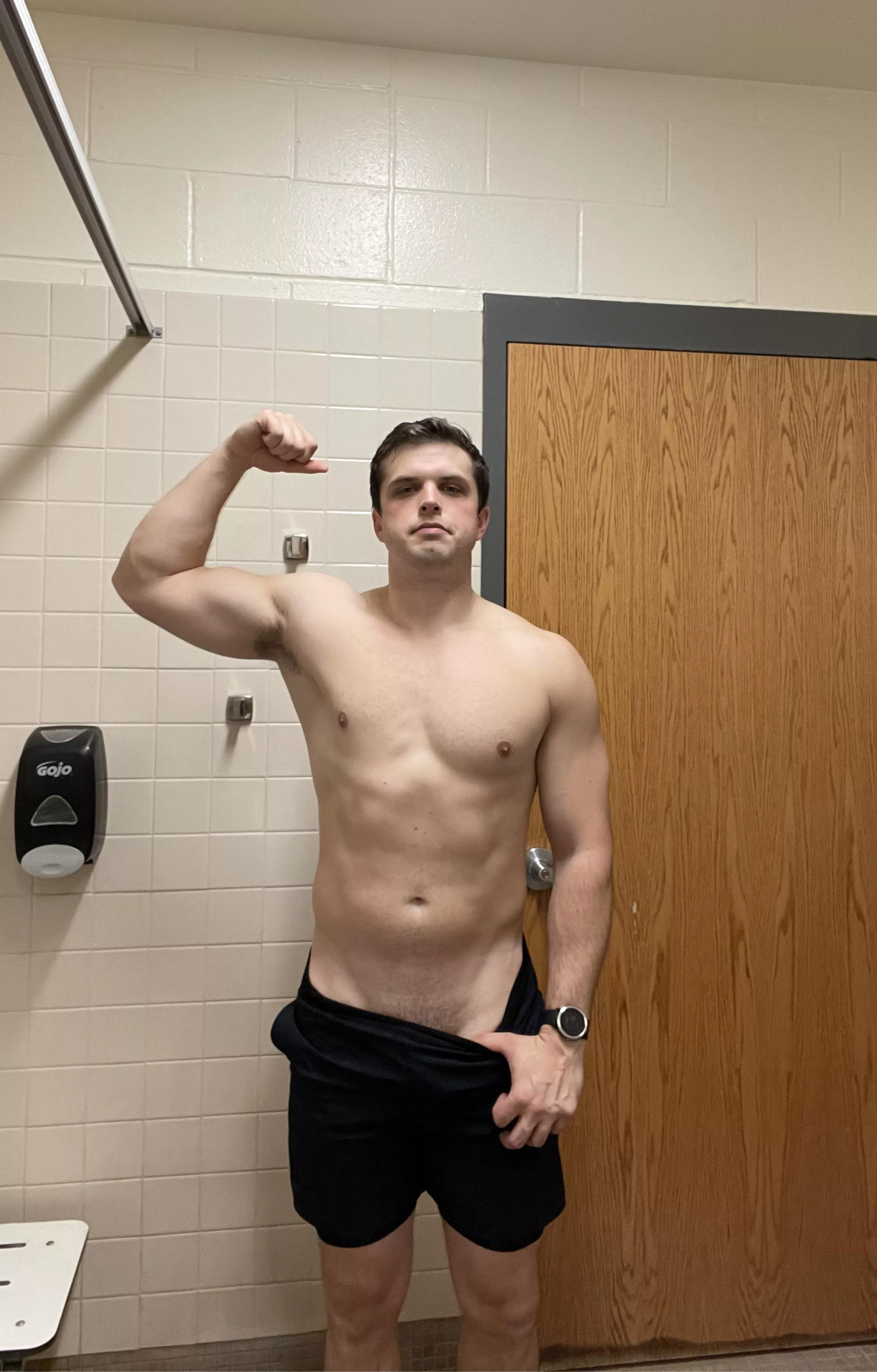 Would you workout with me?