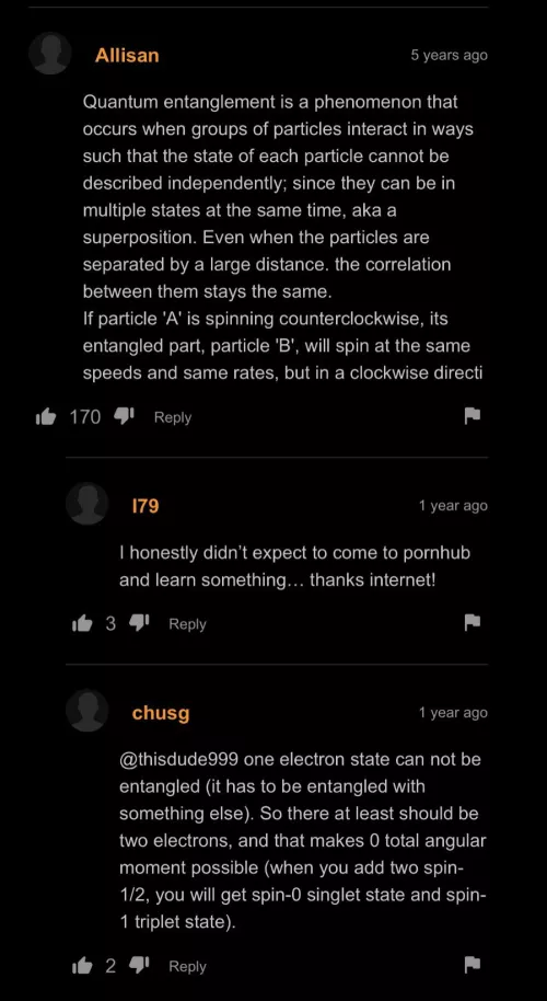 Wow! Can't believe I learned something today 🤓