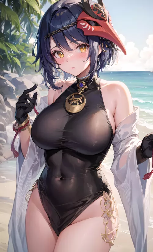 Yelan [Genshin Impact]