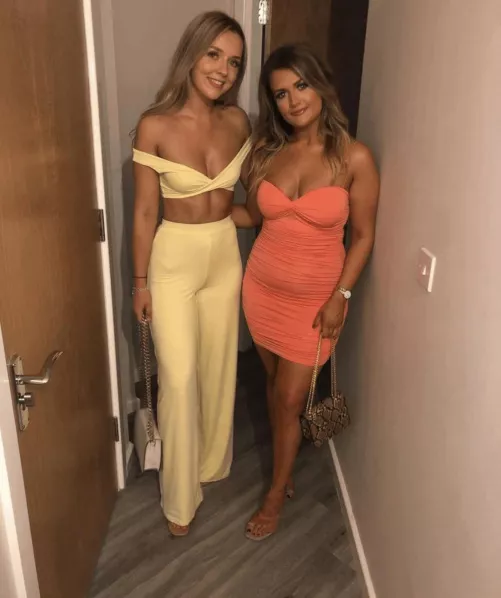 Yellow or orange?