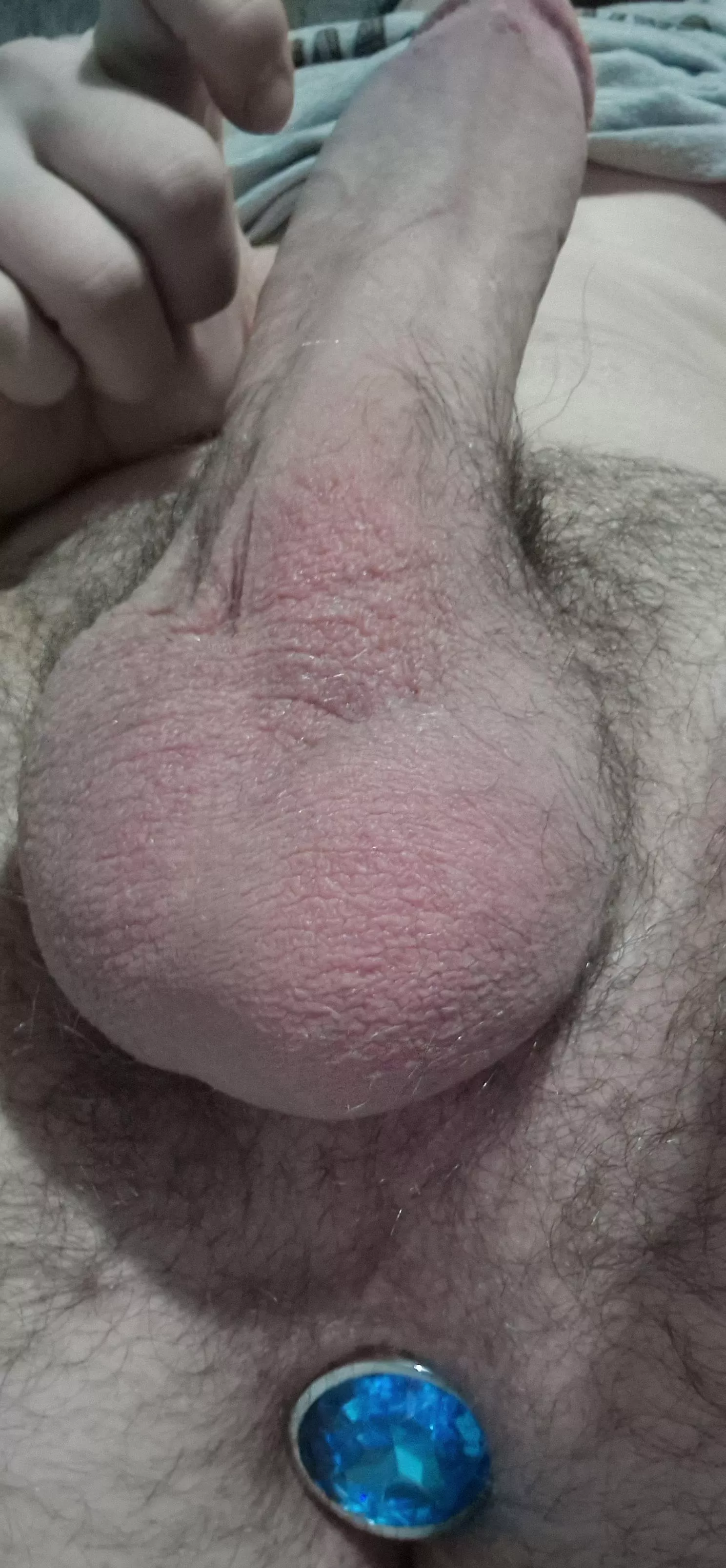 (20) how come nobody told me how fun butt plugs are?