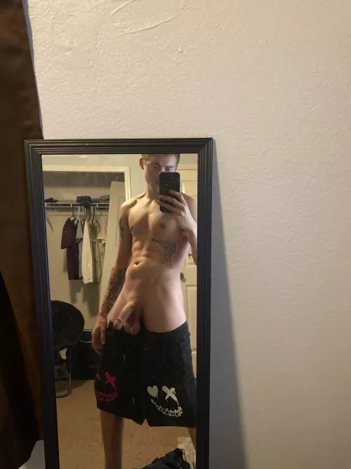 [21] Been stressed lately