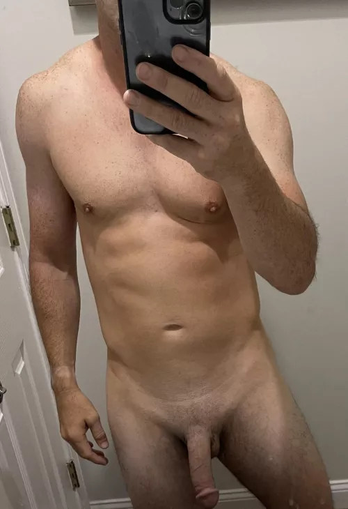 [42] The older dilf you work out with has a crush on you. This is his body. What do you do next?