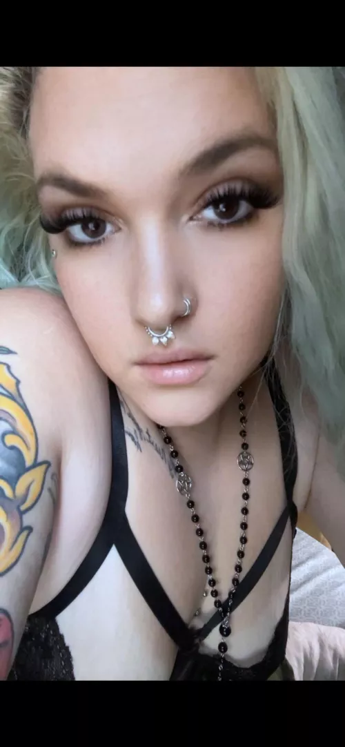 Afternoon Delight 🖤🤭