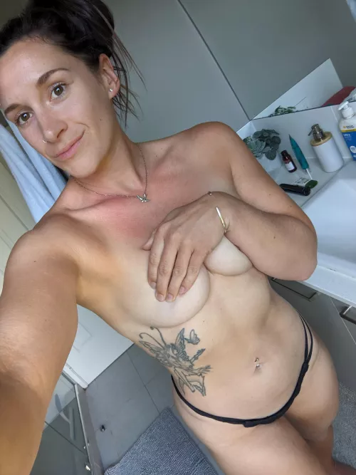 Anyone else love a beautiful bathroom? 😍