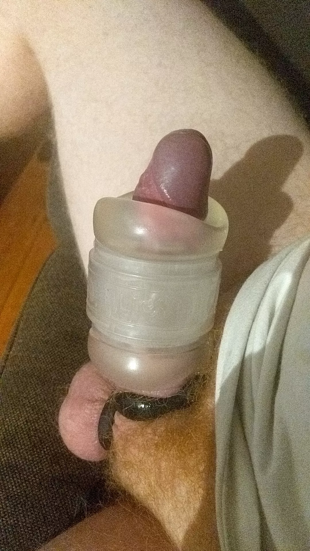 anyonyelse use a fleshlight