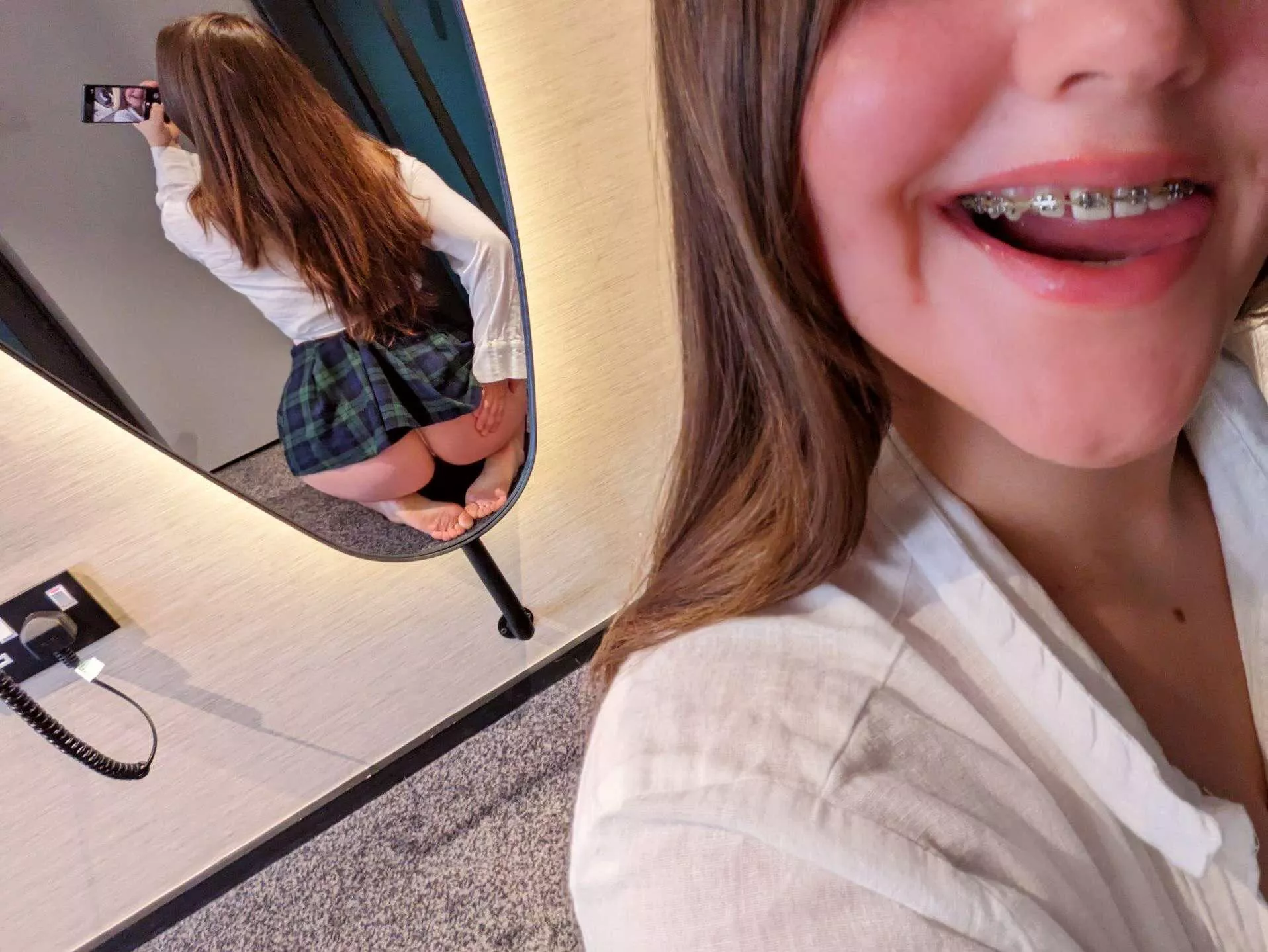 Are older men still into 18 yr old college girls like me ?