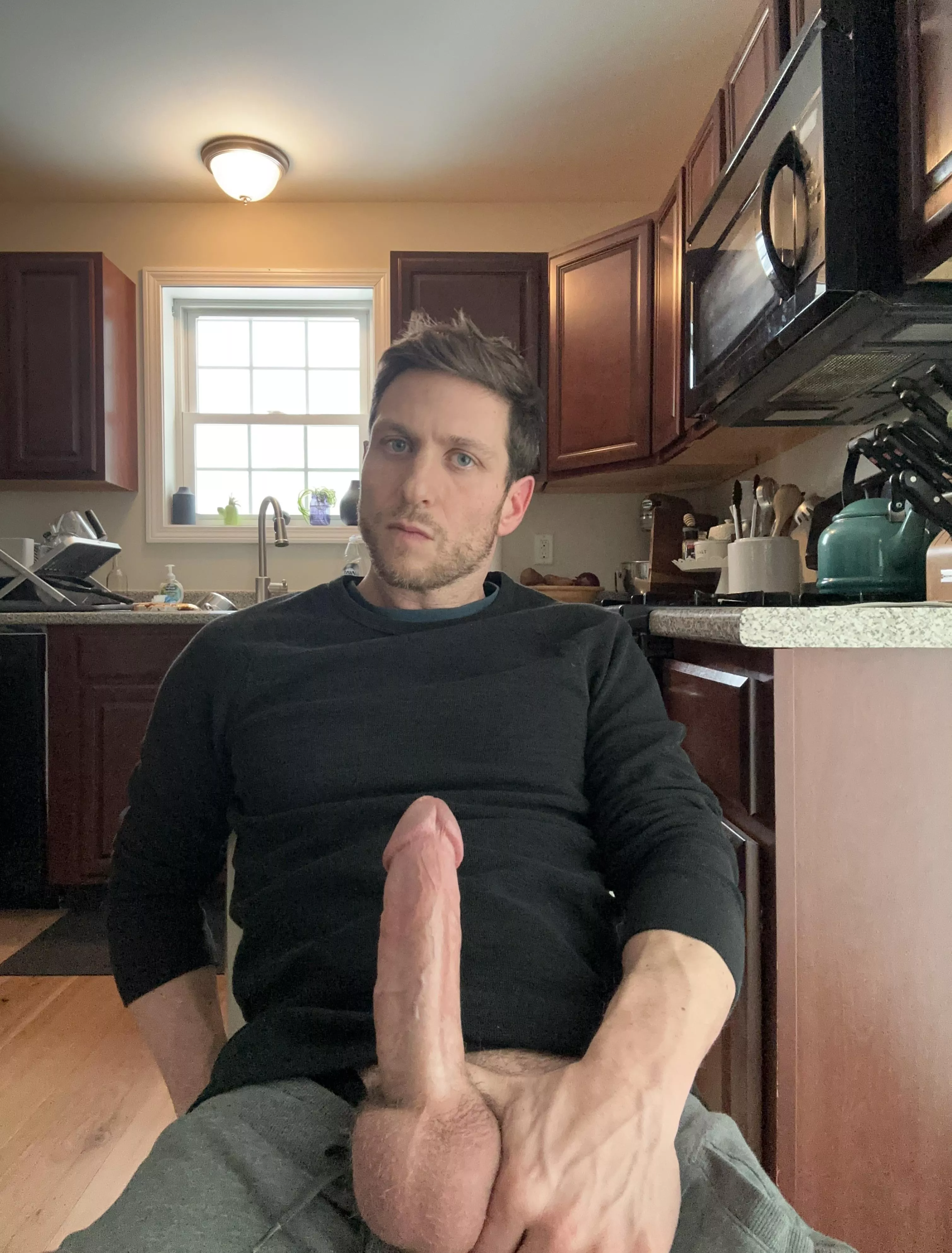 Are you up because I am