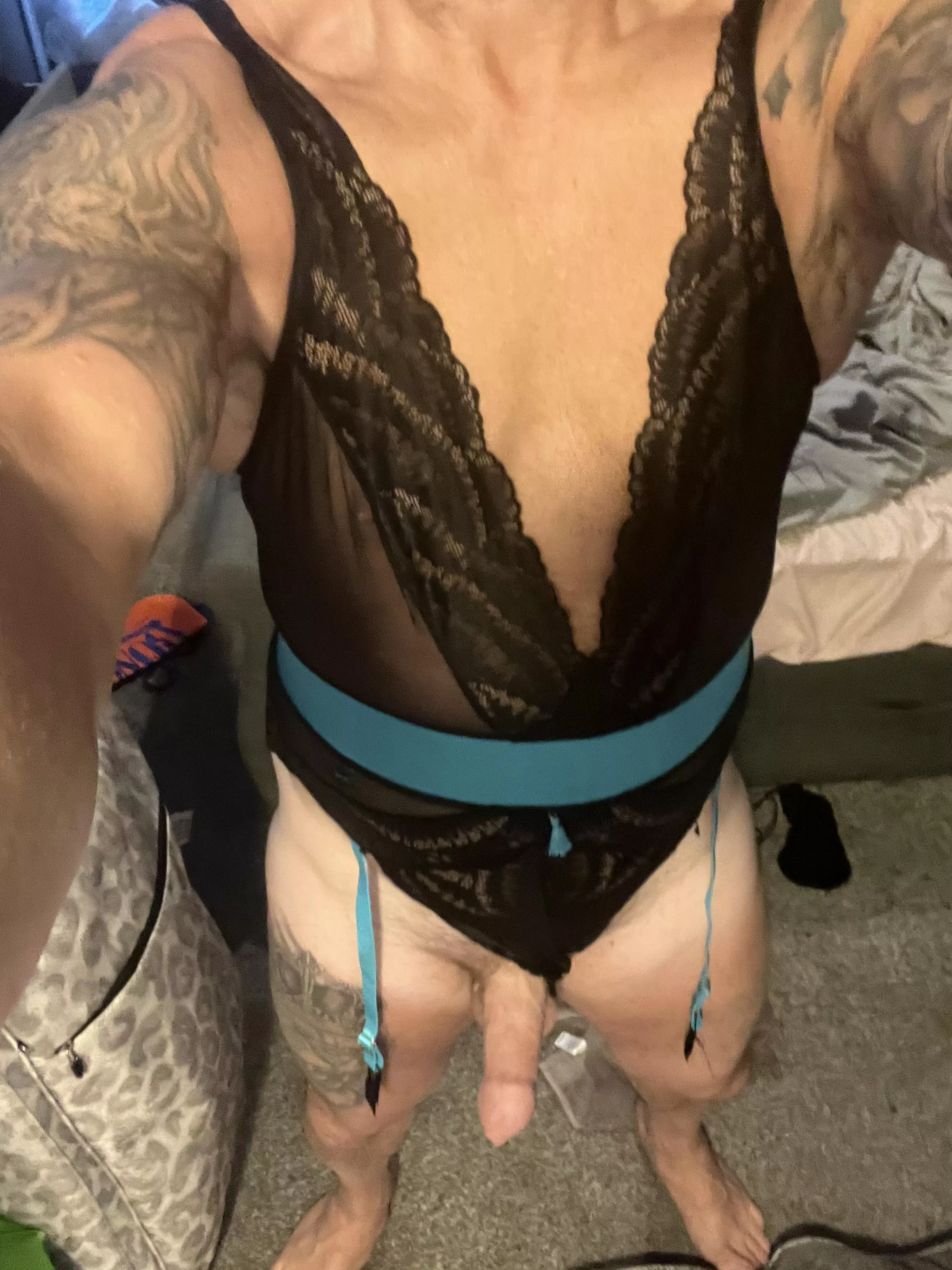 Arrived today feels so sexy