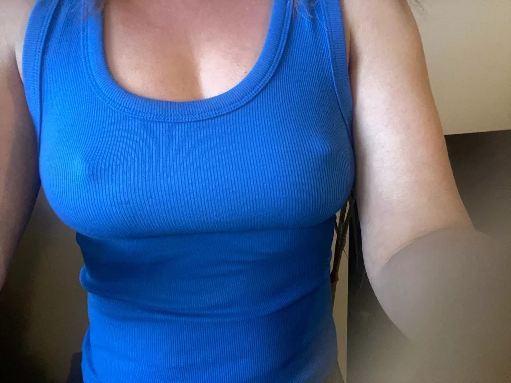 At this rate, they are going to rip through the fabric.