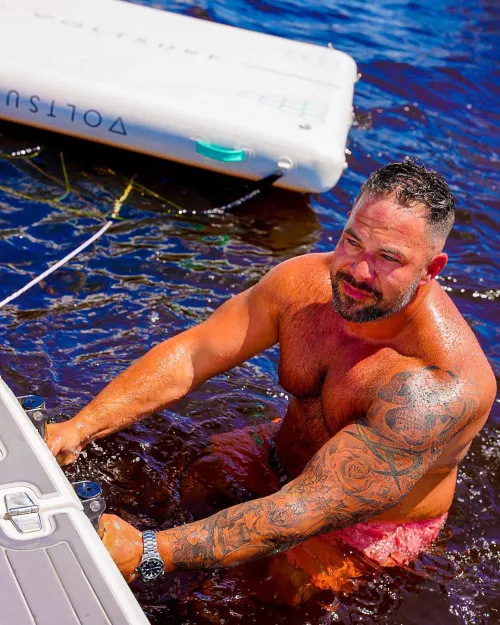 Boat days are the best!