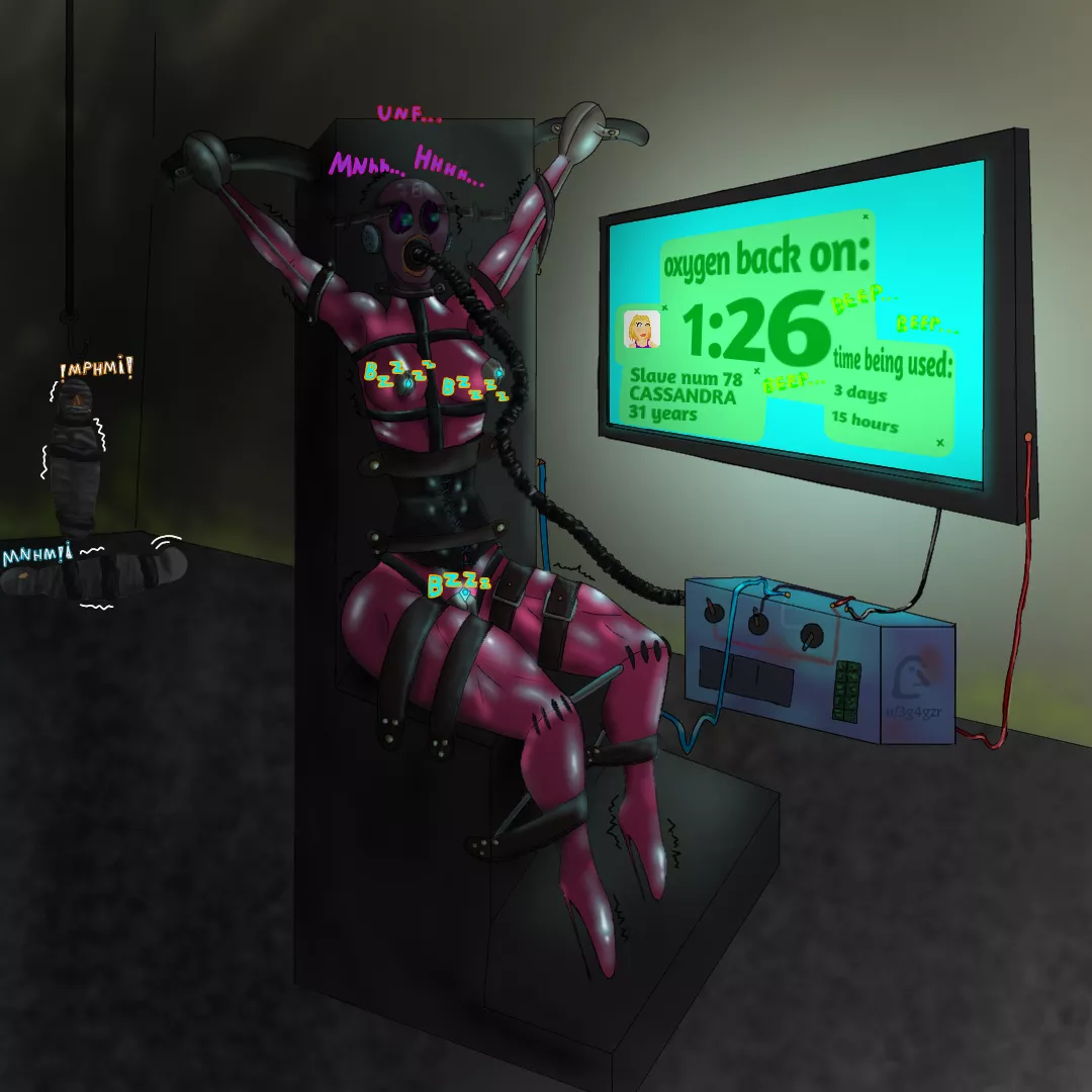 breathing training 😮‍💨