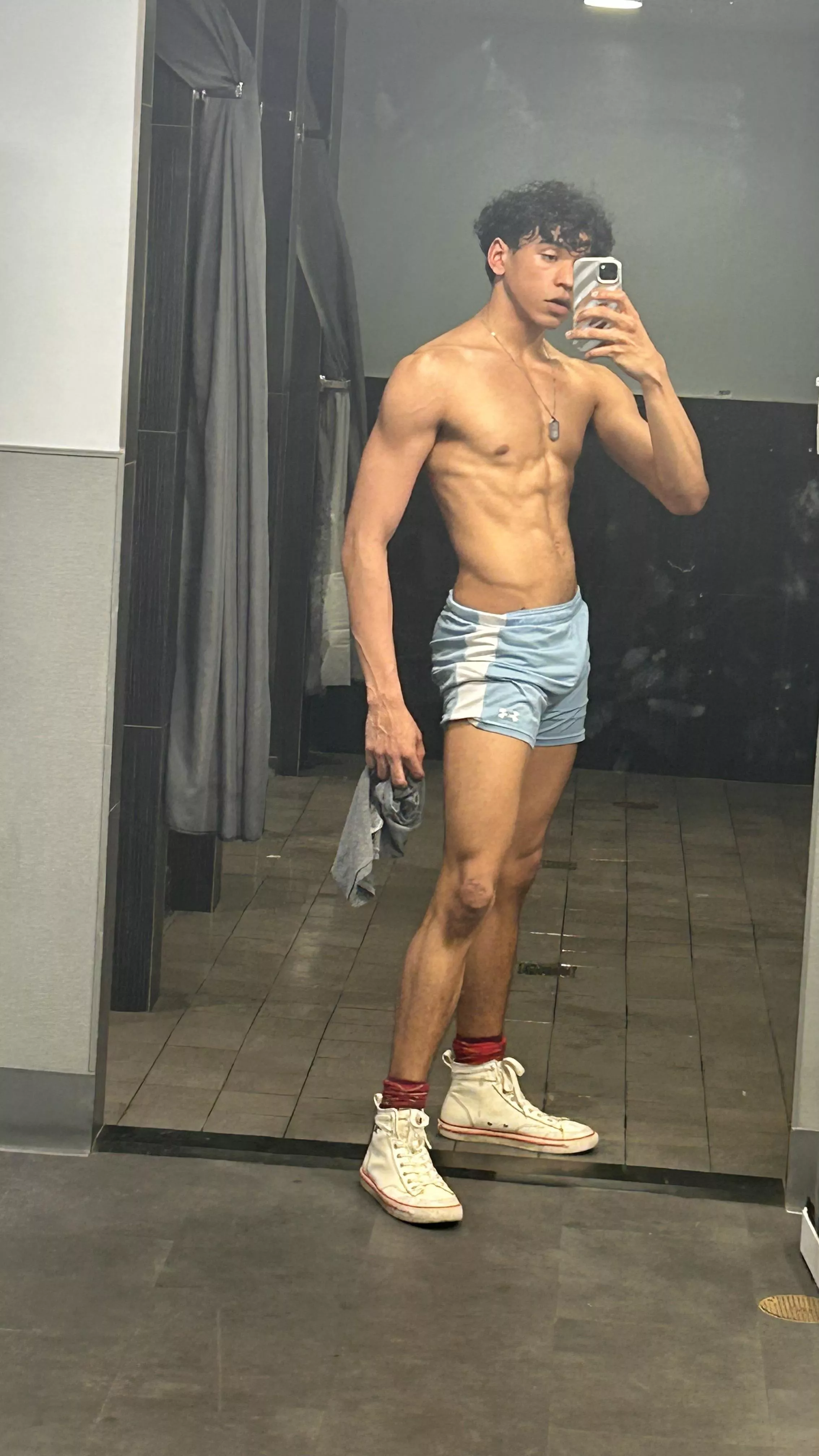 Can twinks go to the gym?