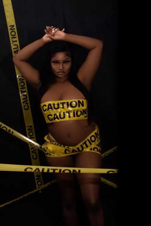 ⚠️ Careful.. you might fall sliding in. It’s all slippery and wet 😈 Think you can handle it? Search: [novacandy]