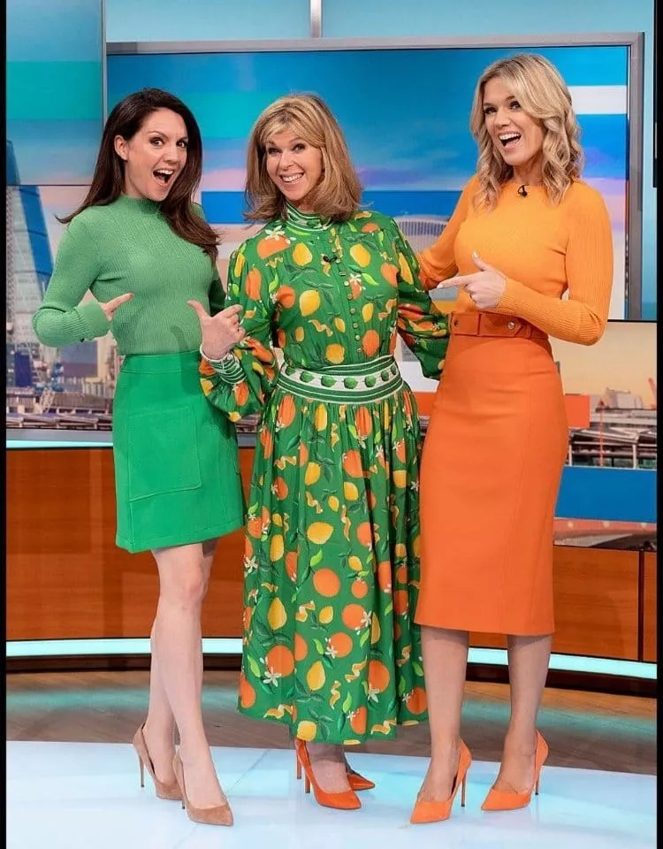 Charlotte Hawkins & Friends