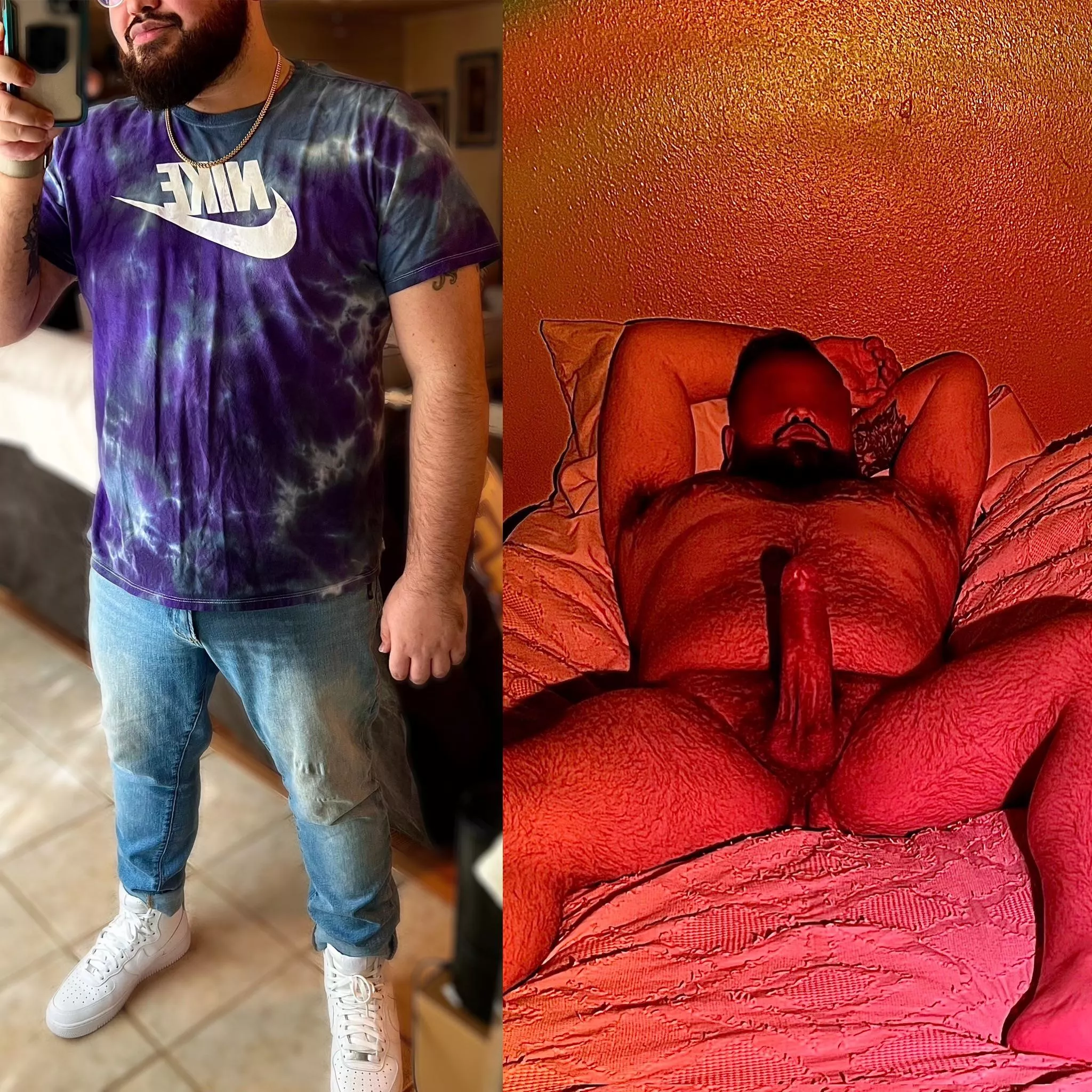 Cute mode / Slut mode 🥵 which do you prefer?