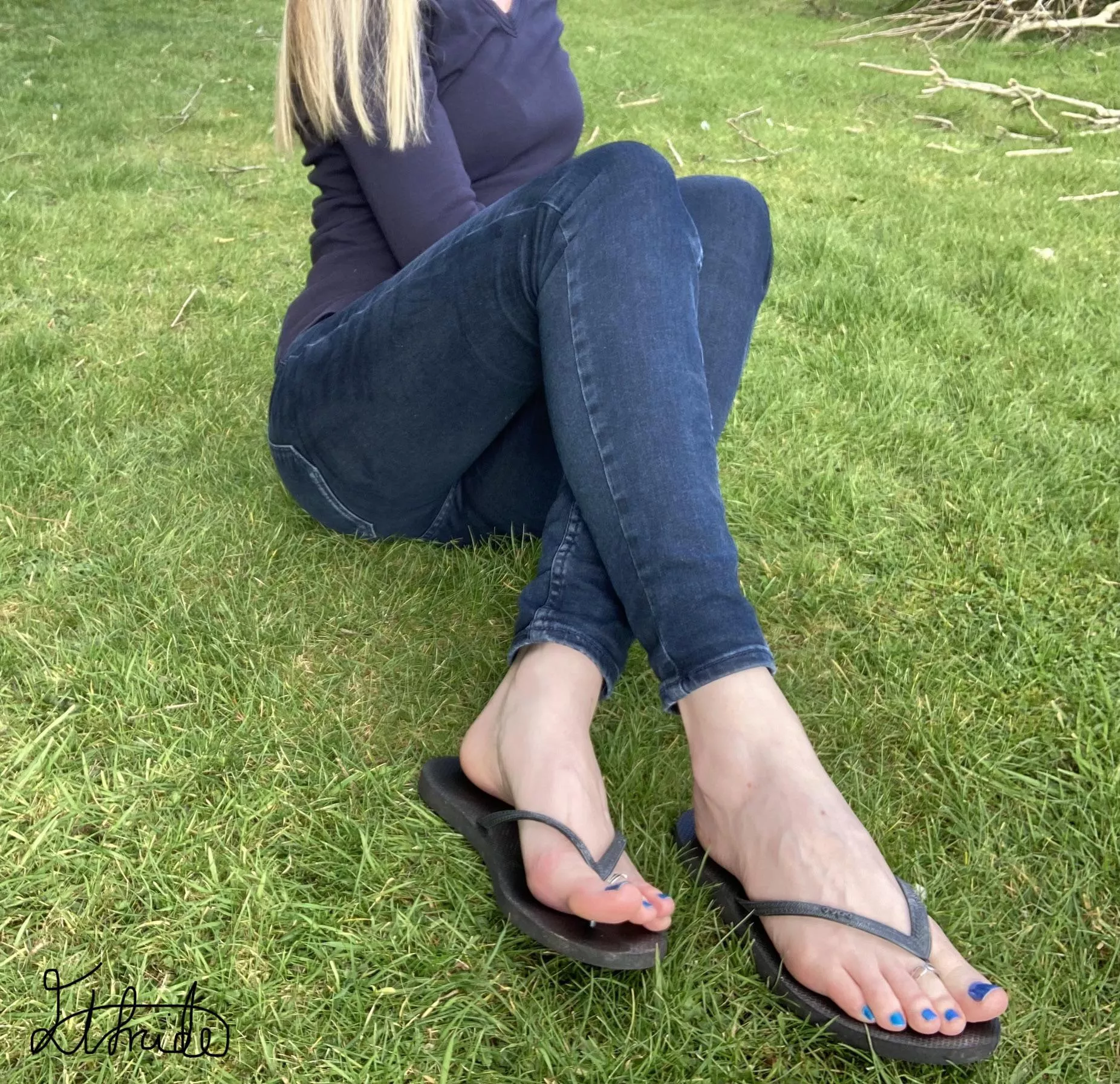 Did I catch you staring?