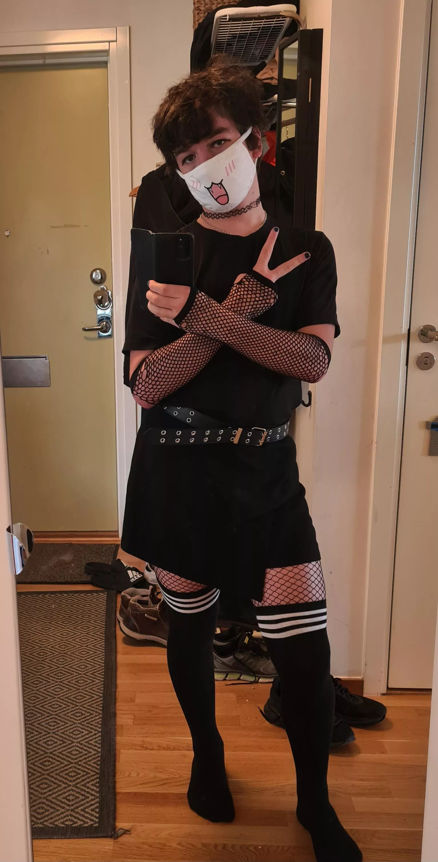 Do I look cute in this pic?