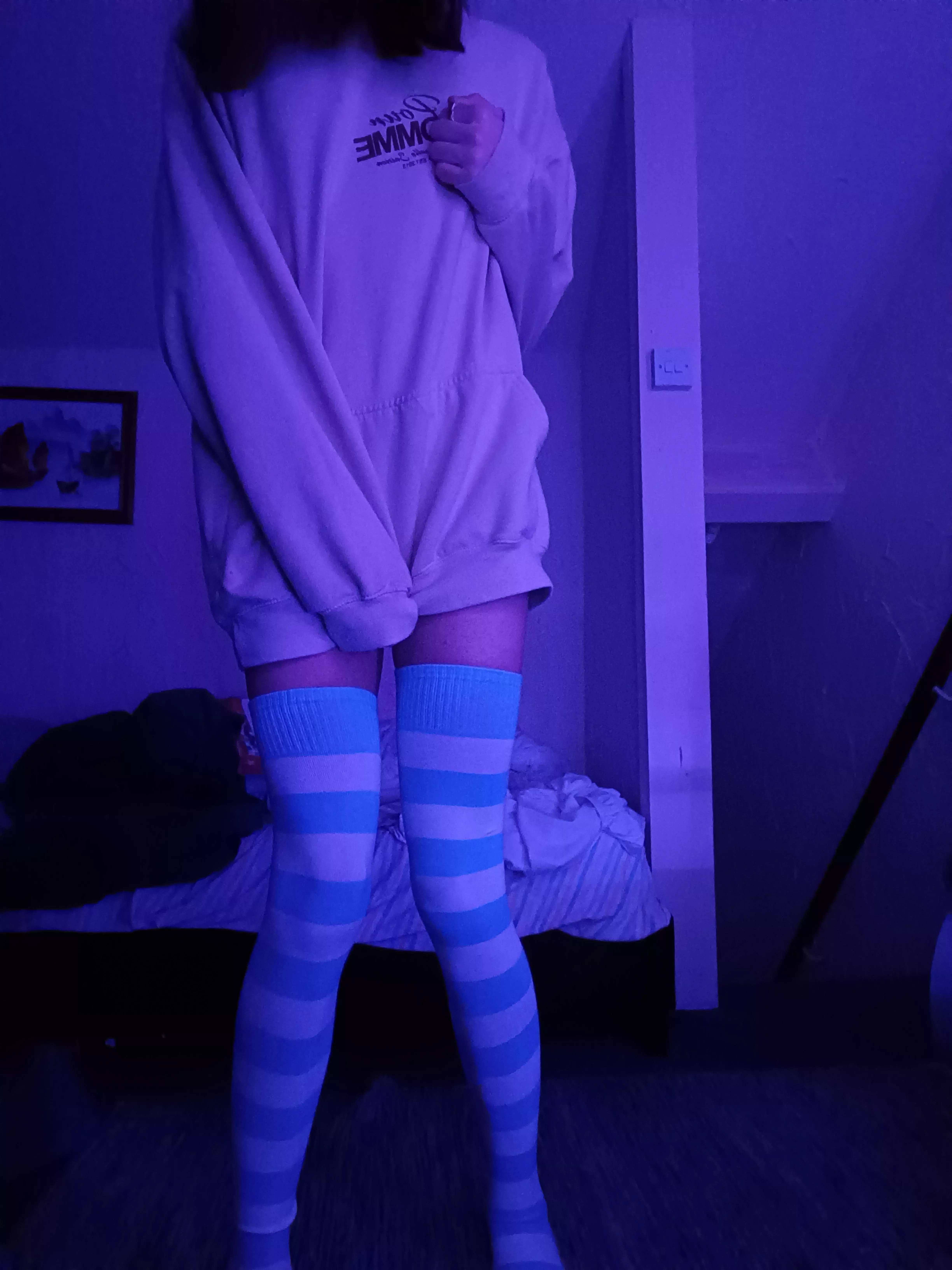 Dum catboy alert ❤️