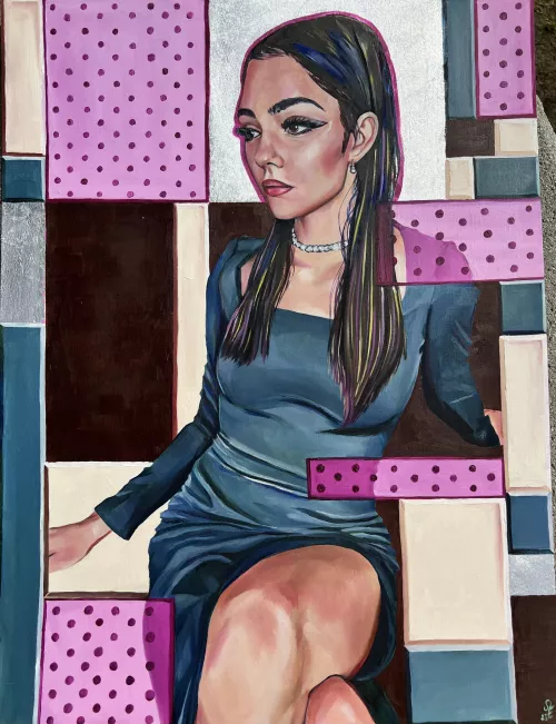 Evgenia Medvedeva - Russian figure skater