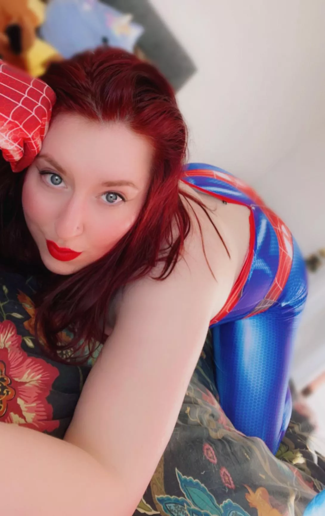 Face it tiger, you’ve just hit the jackpot!