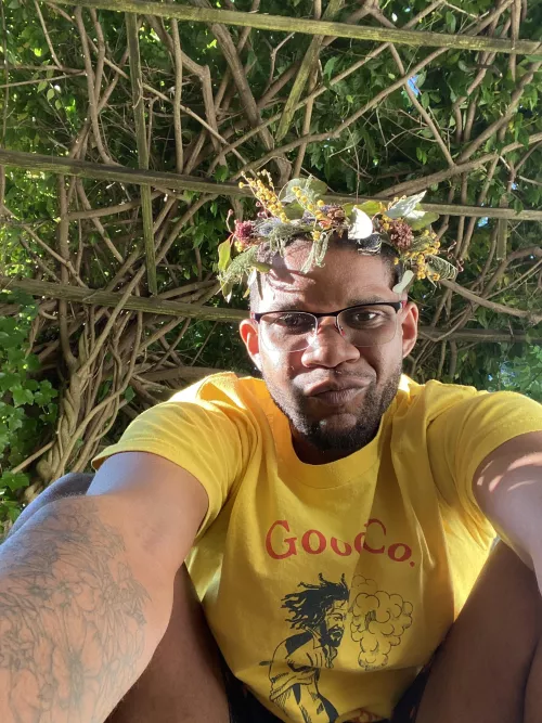 Felt cute. Made theπ€΄π½ myself