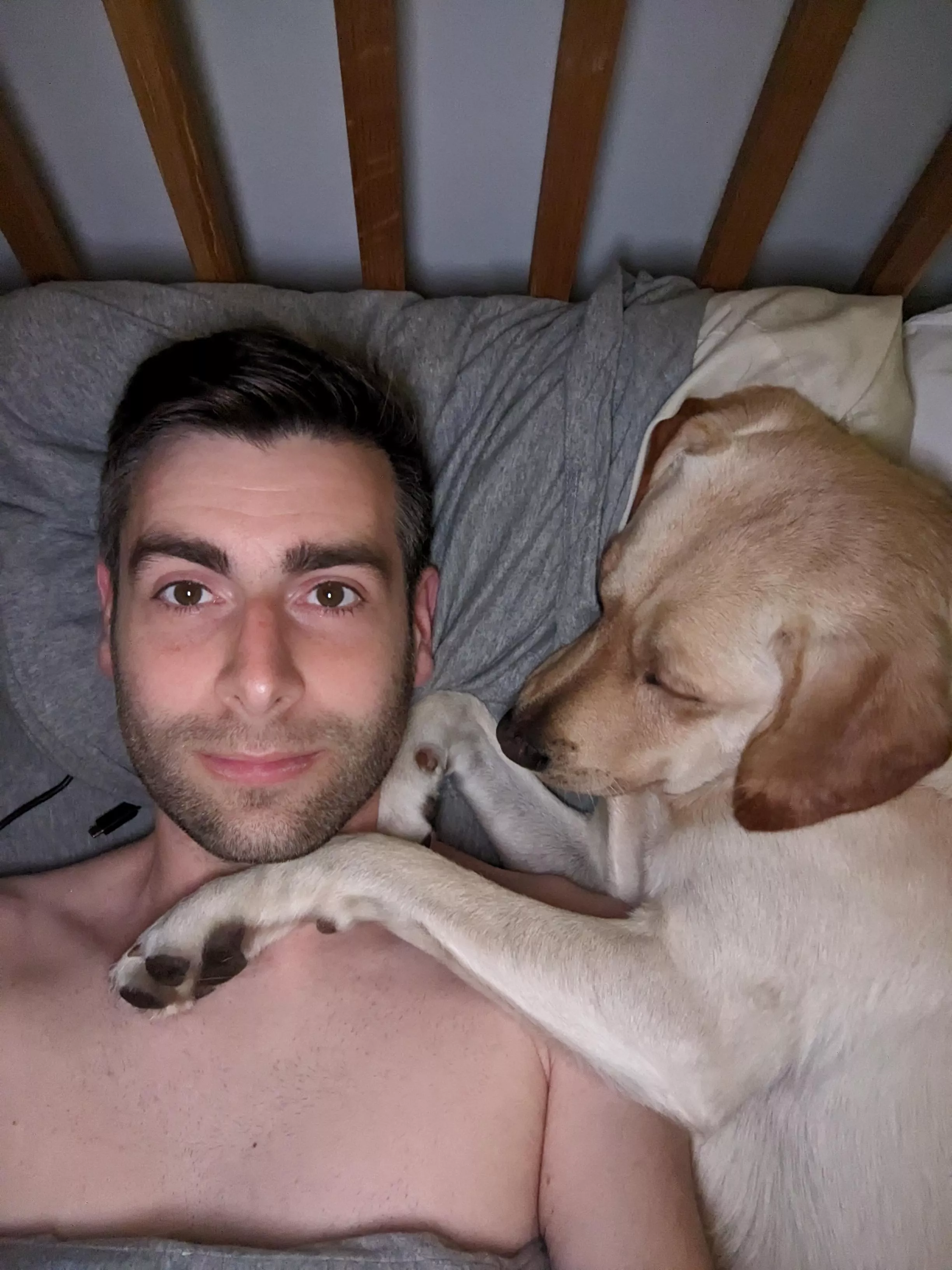 find someone who looks at you in that special way they said...