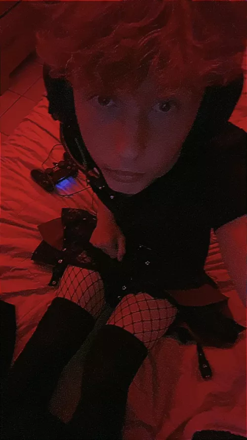 First time posting my face on here🙈