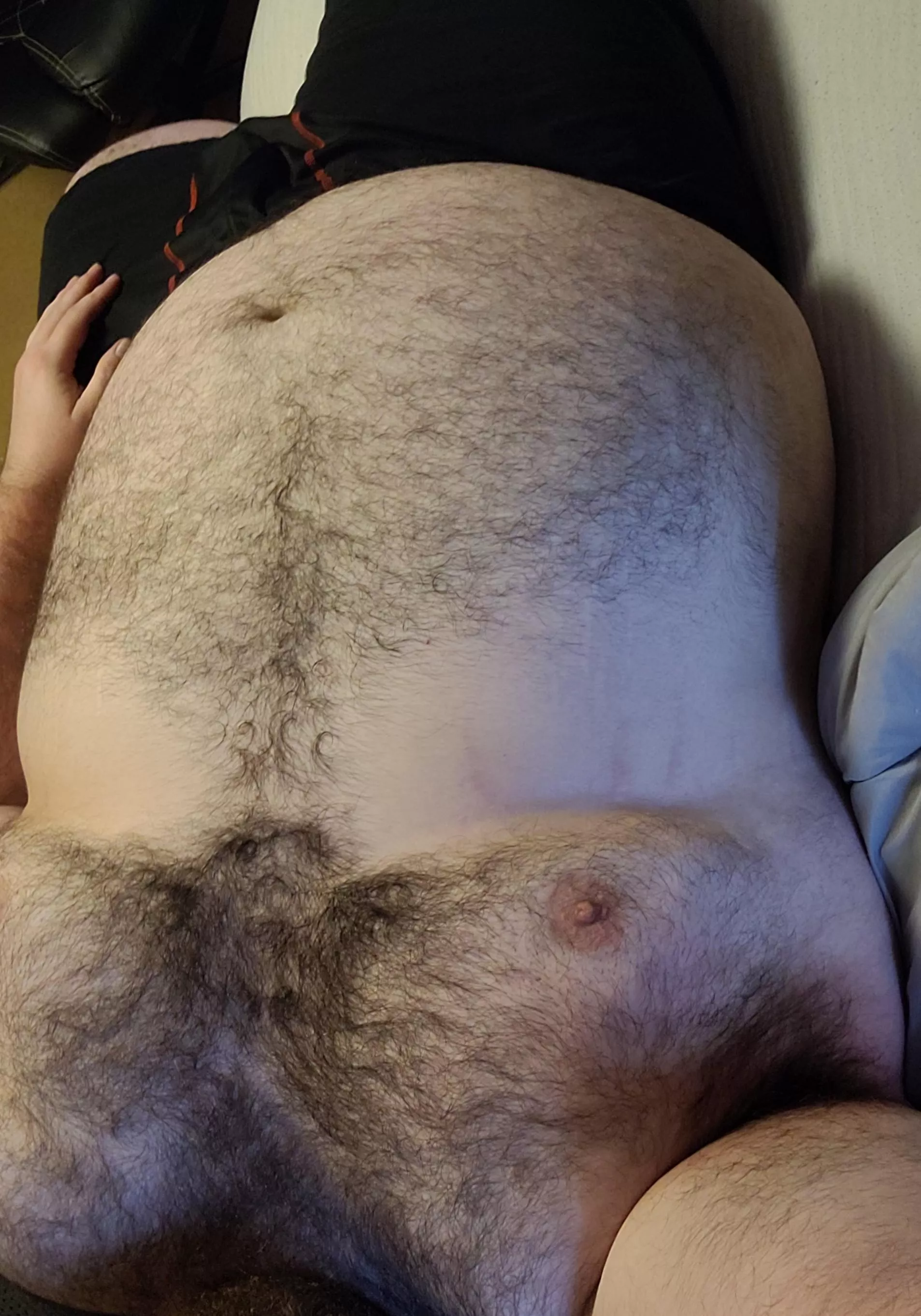 Friday night cuddles anyone?