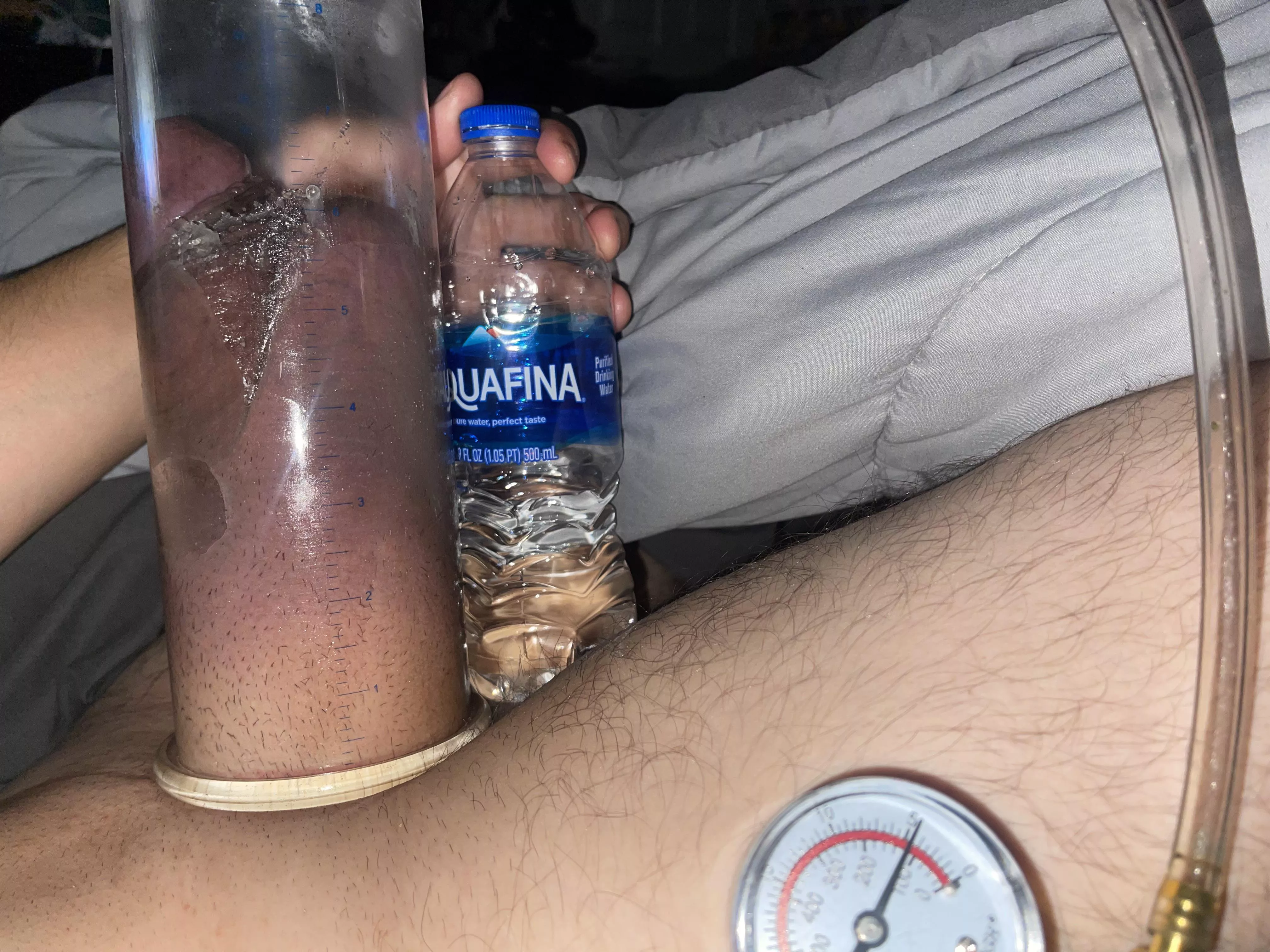 Getting massive today