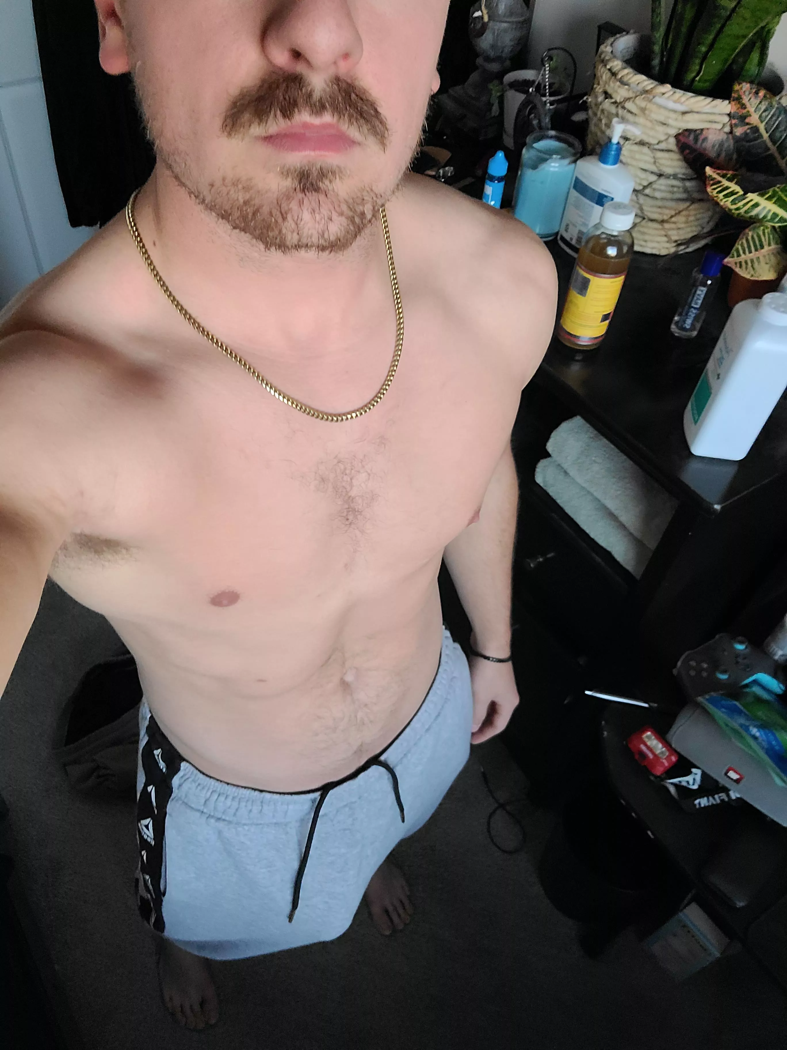 Got a surprise for you