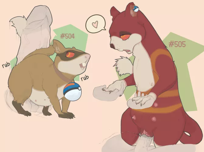 ҉ Green Trading ҉ [F/M] (OC)