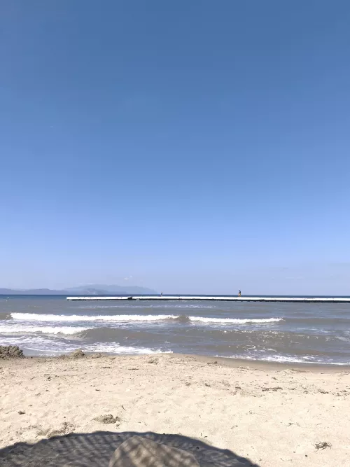 Guess the country or even beach?