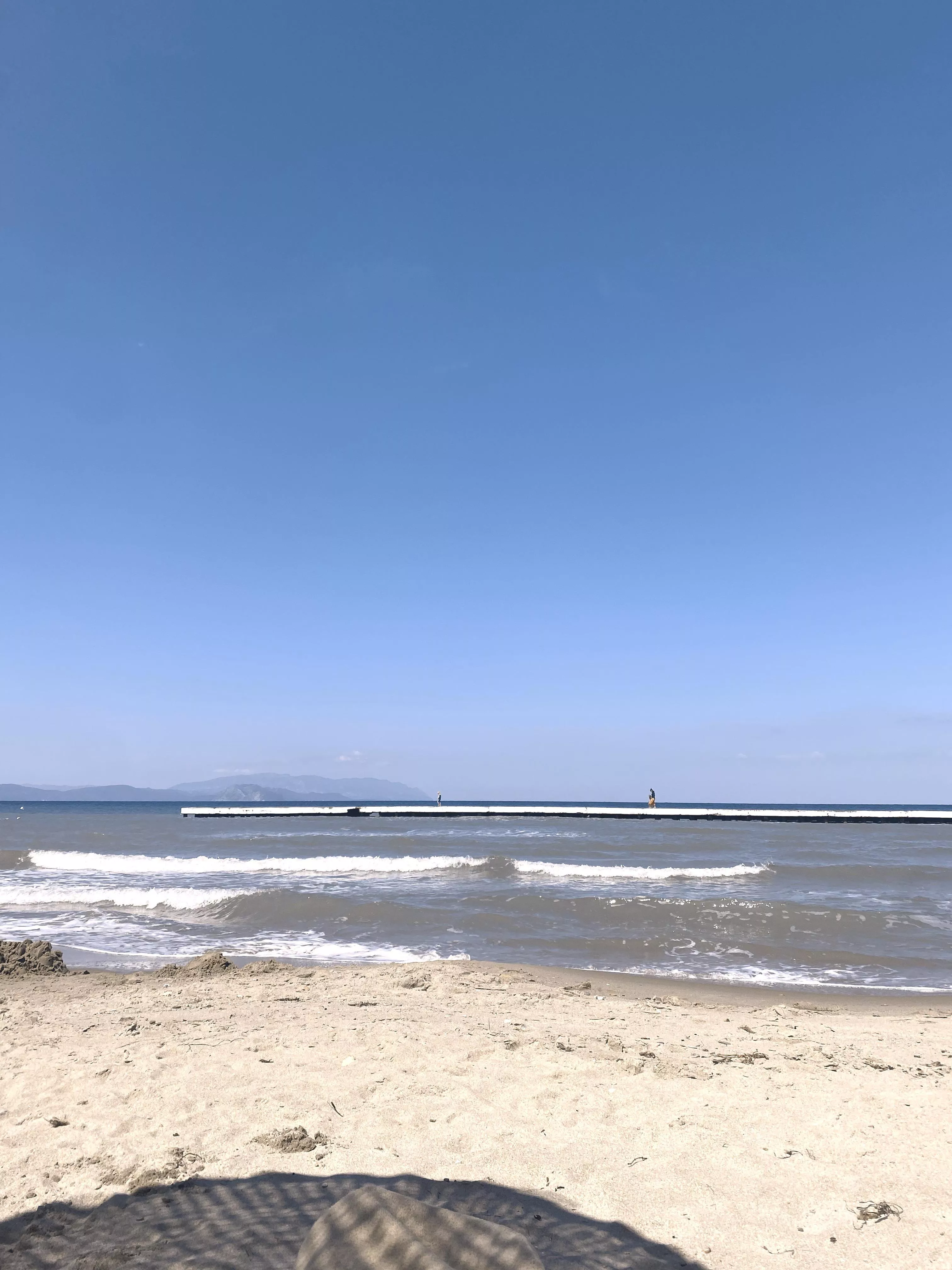 Guess the country or even beach?