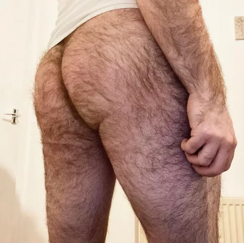 Hairy enough? 😎
