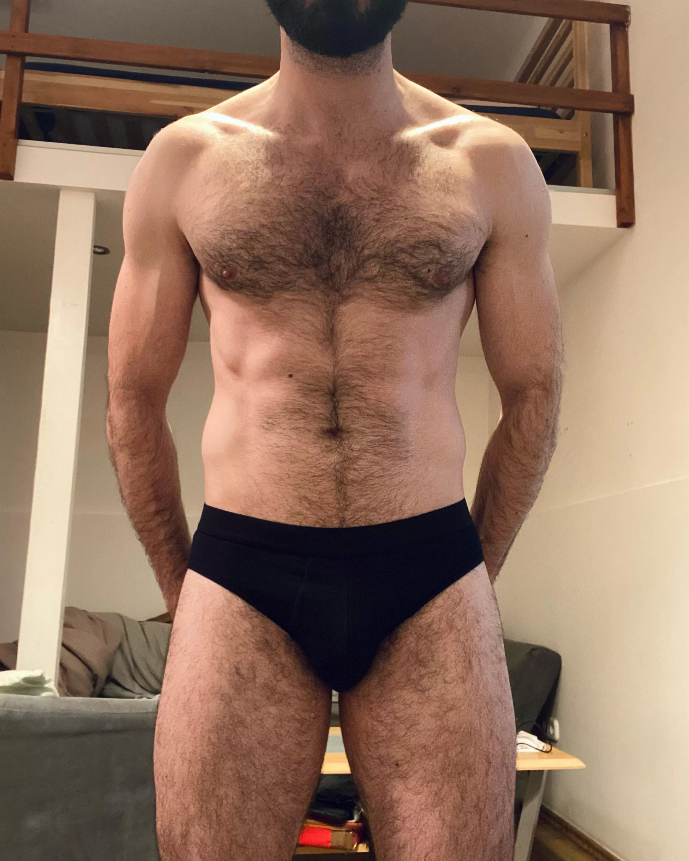 Hairy night