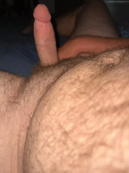 Haven’t shaved in a while, do I shave it or grow the bush?