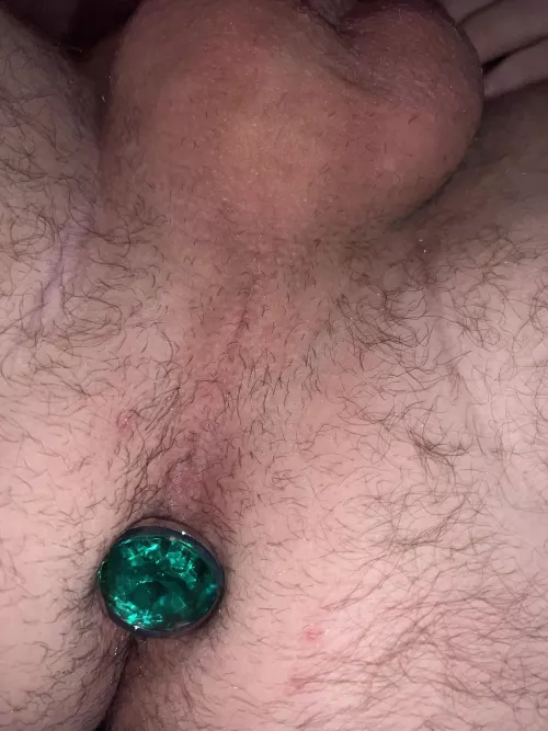 Having a little more fun