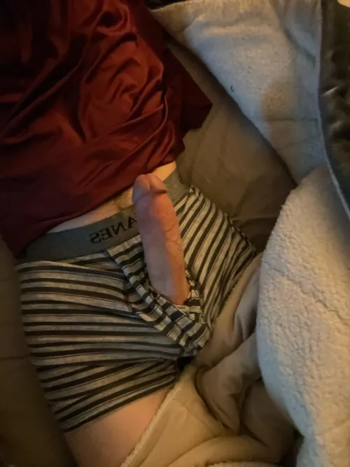 He can’t be contained