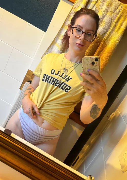 Hello sunshine 😘 [F]