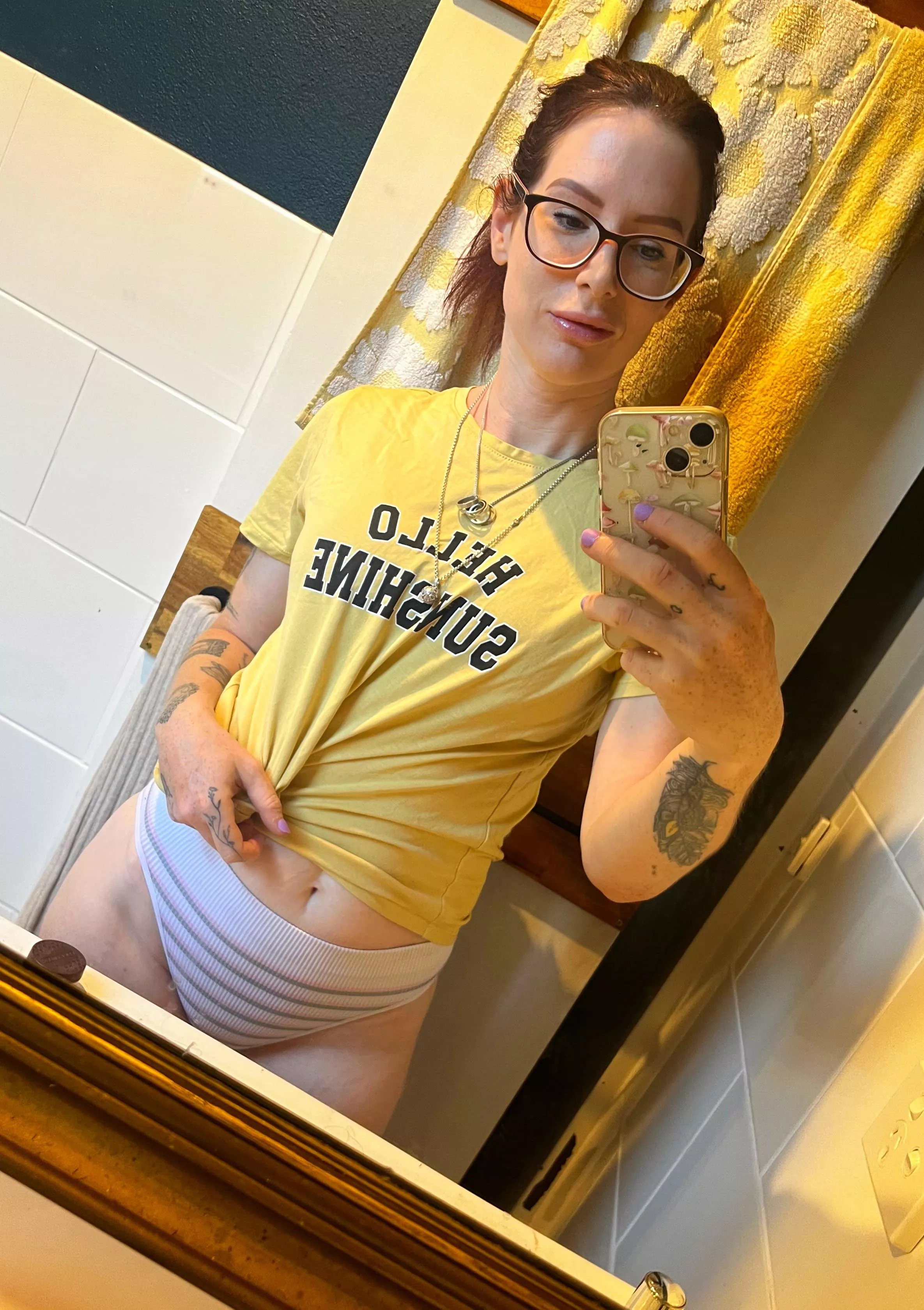 Hello sunshine 😘 [F]