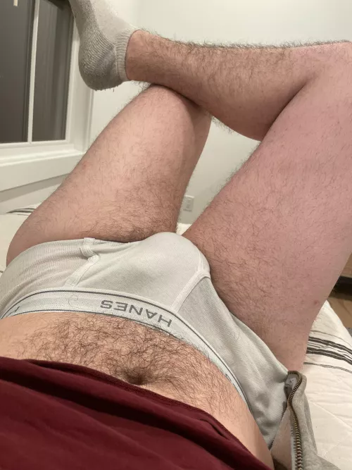 Hope no one walks in unexpectedly