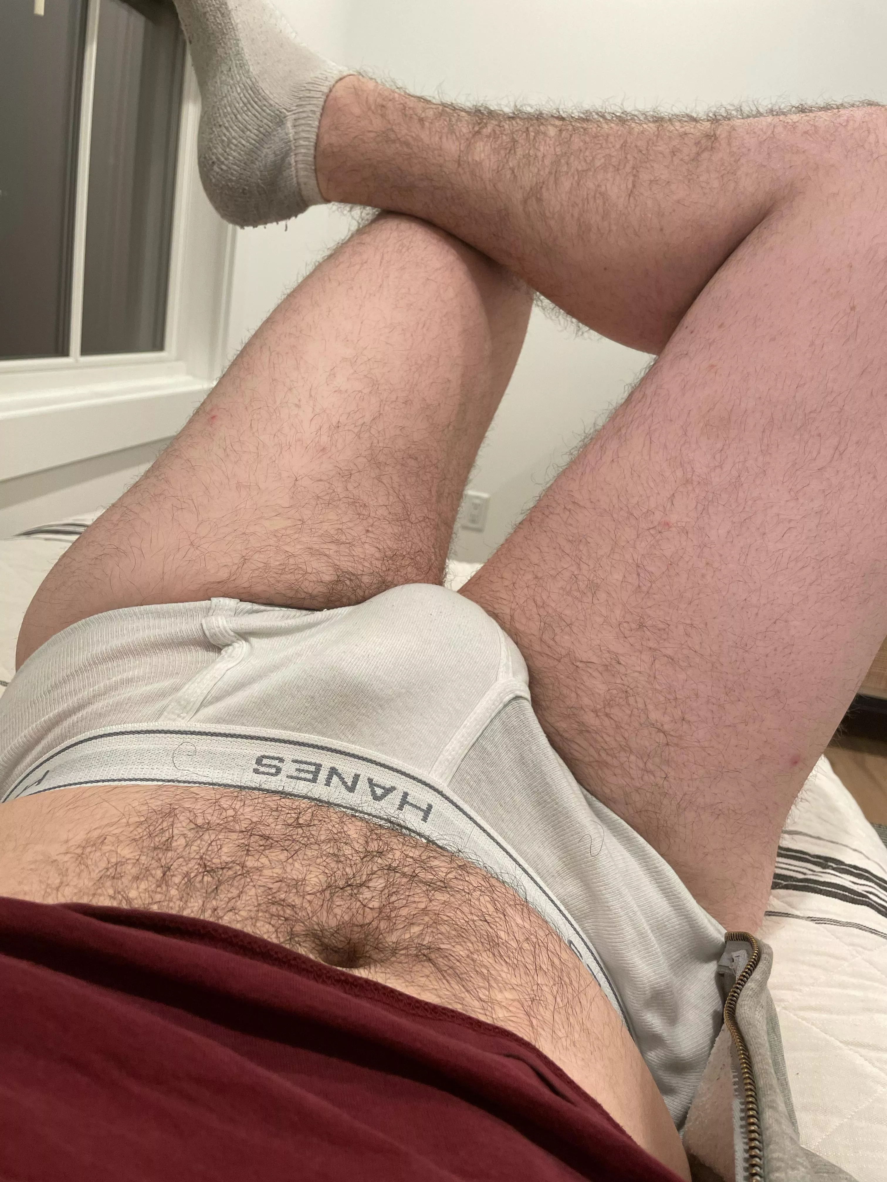 Hope no one walks in unexpectedly