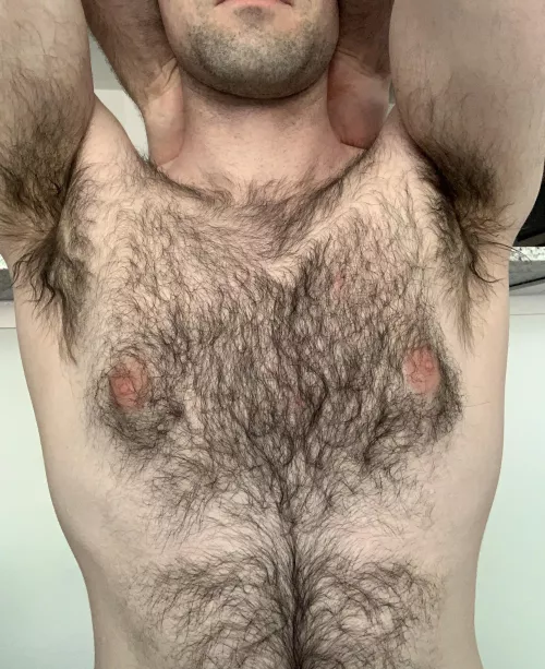 Hope you like hairy