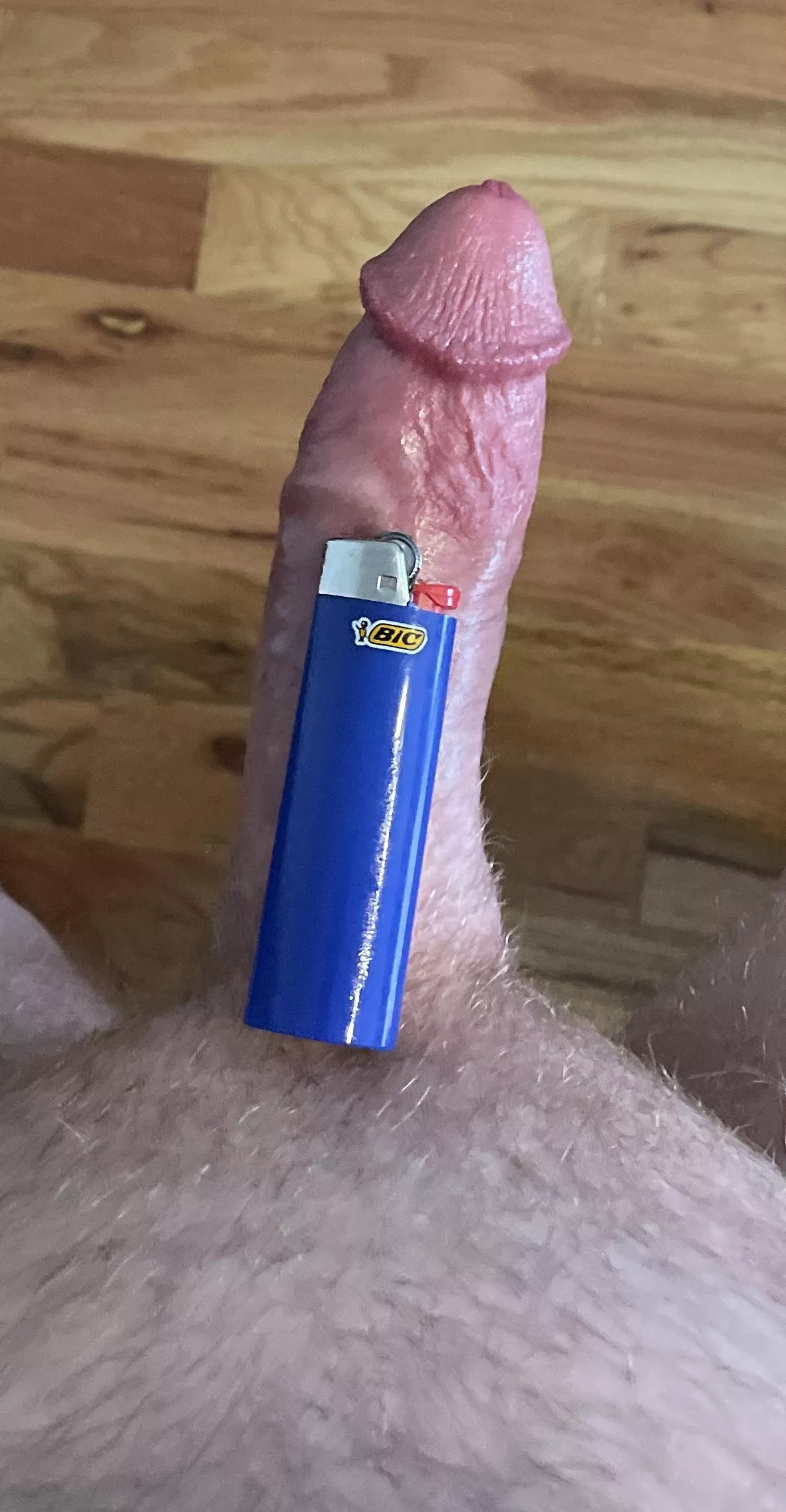 how many of y’all are bigger than me?