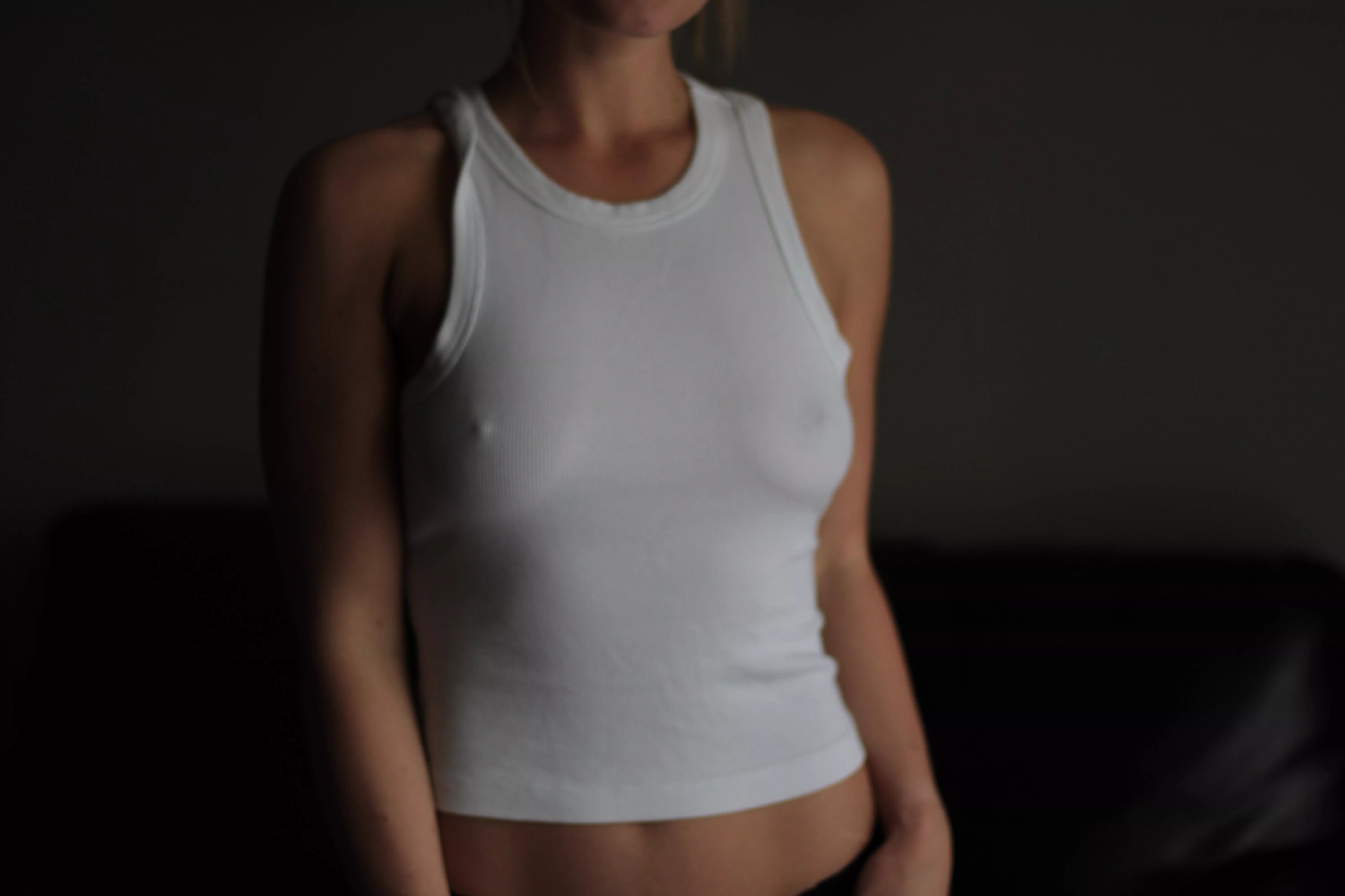 How’s this for No Bra allowed