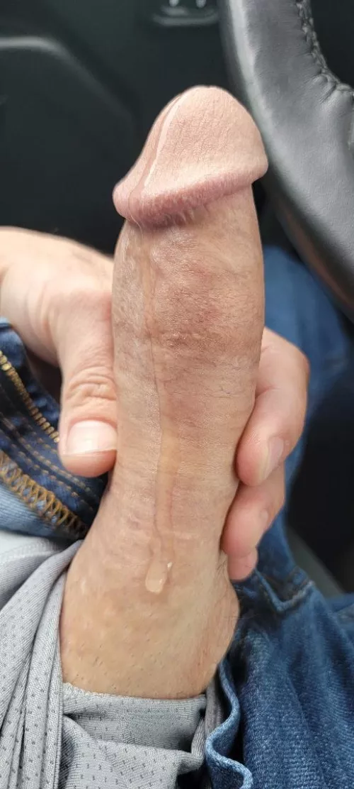 I bet you like pre cum.
